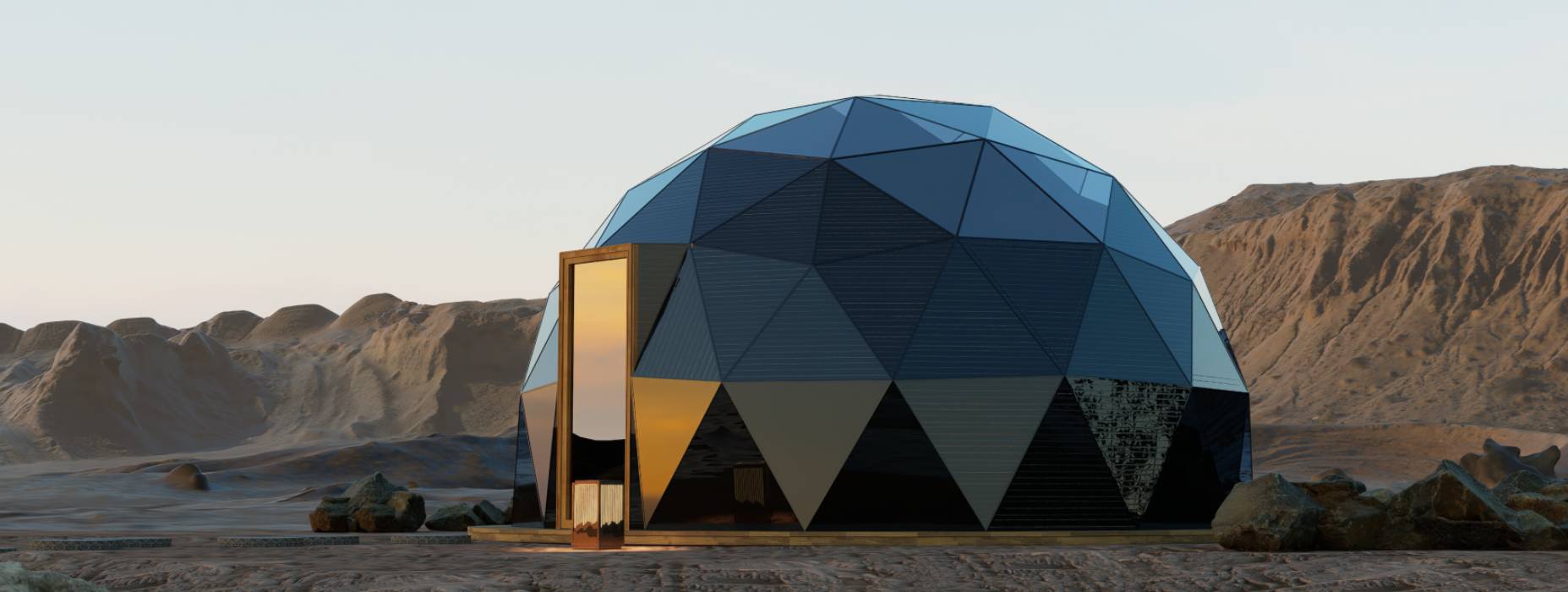 乐安县星空酒店帐篷